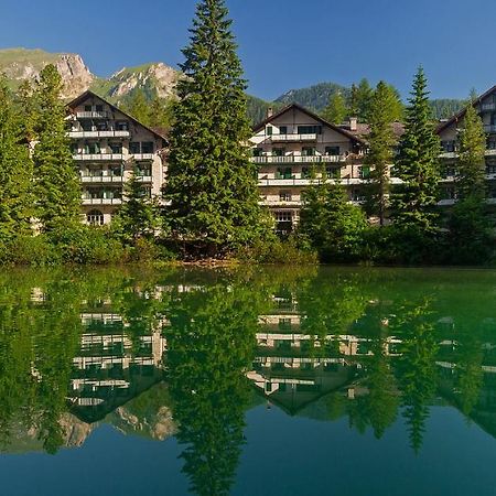 Hotel Lago Di Braies Braies  Εξωτερικό φωτογραφία