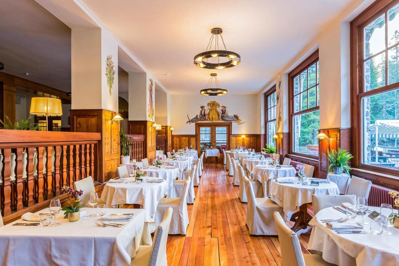 Hotel Lago Di Braies Braies  Εξωτερικό φωτογραφία