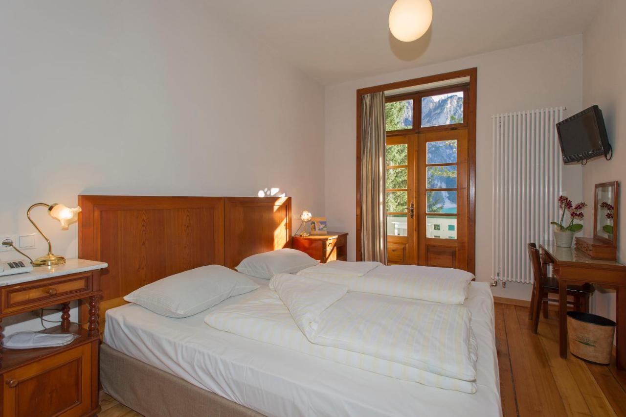 Hotel Lago Di Braies Braies  Εξωτερικό φωτογραφία