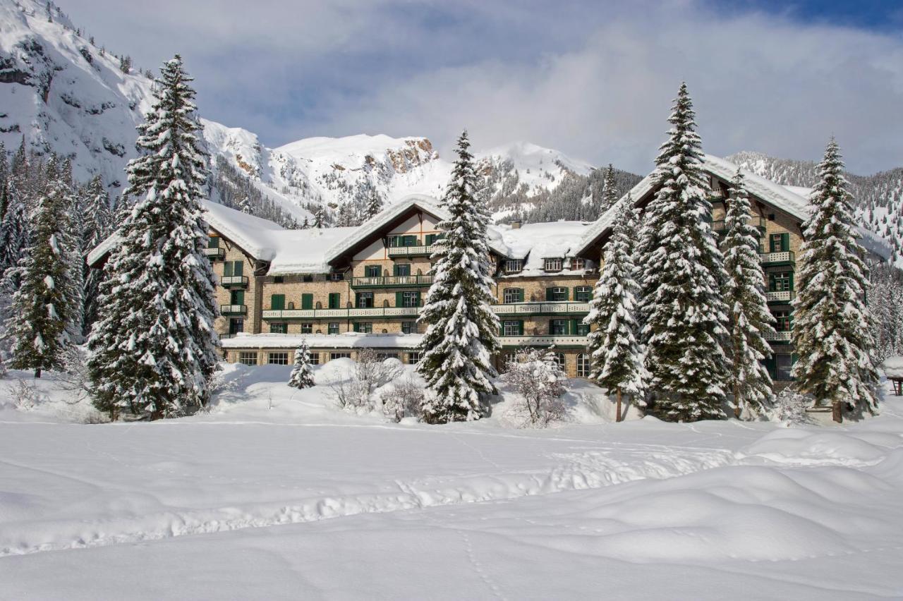 Hotel Lago Di Braies Braies  Εξωτερικό φωτογραφία