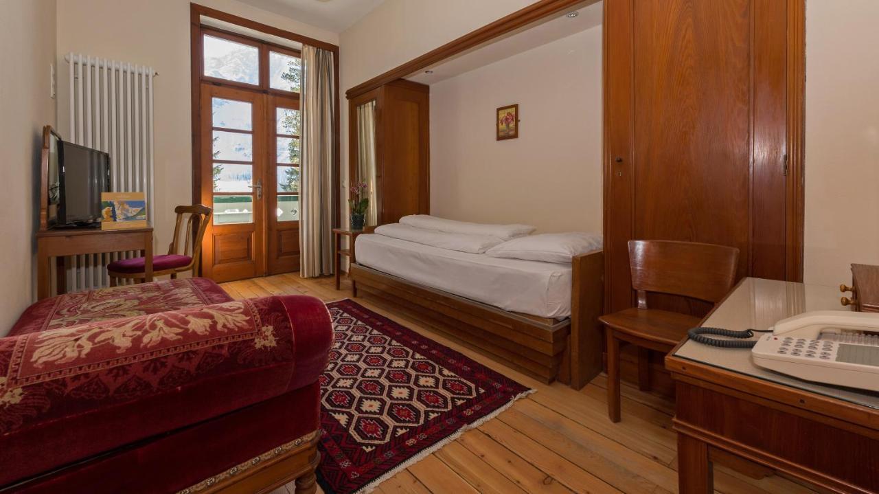 Hotel Lago Di Braies Braies  Εξωτερικό φωτογραφία